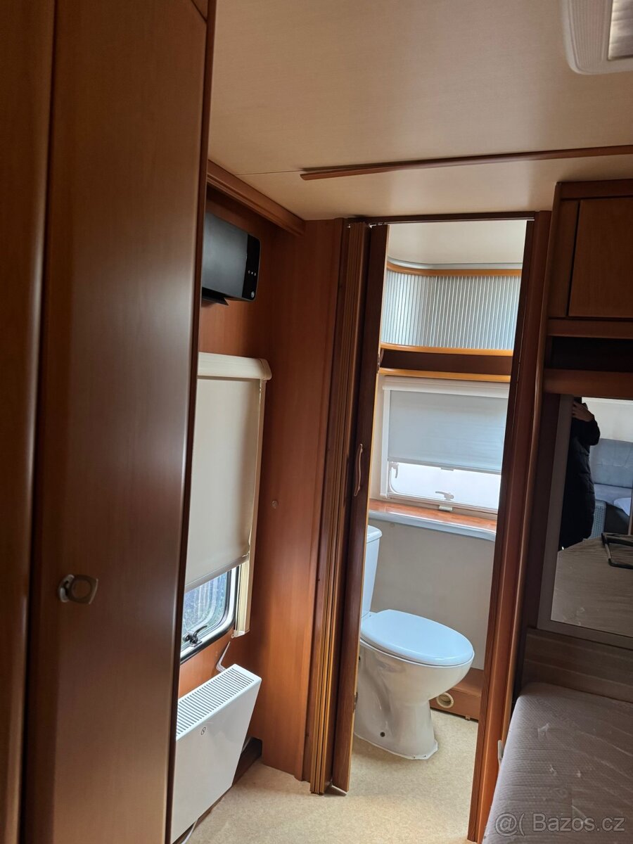 Prodám obytný karavan Fendt Diamant 650 - 3