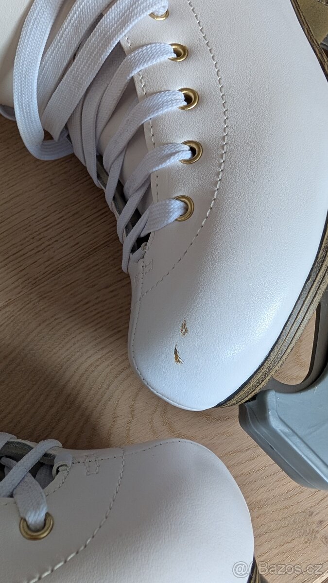 Prodám dámské brusle Tempish Experieb vel.40eu - 3