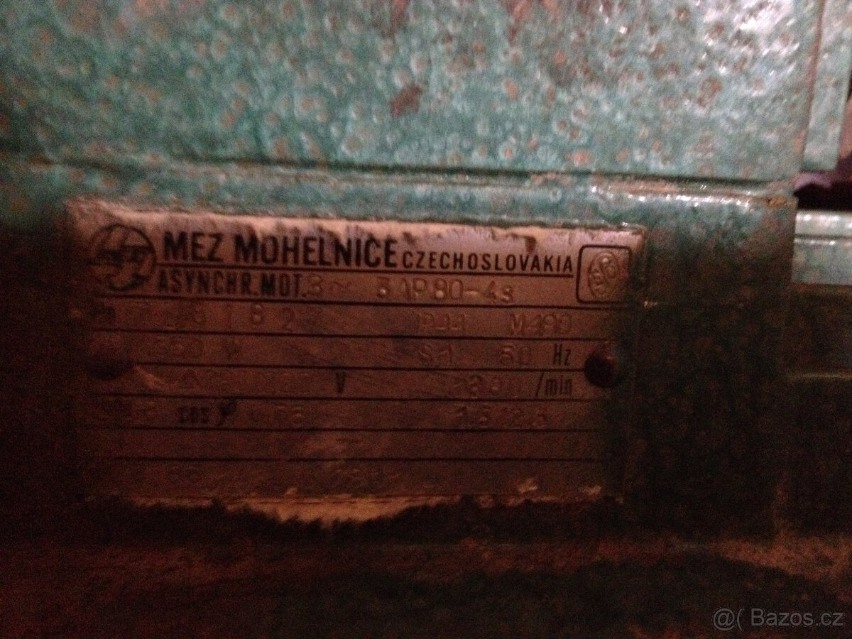 Řetězový vrátek - použité - 3