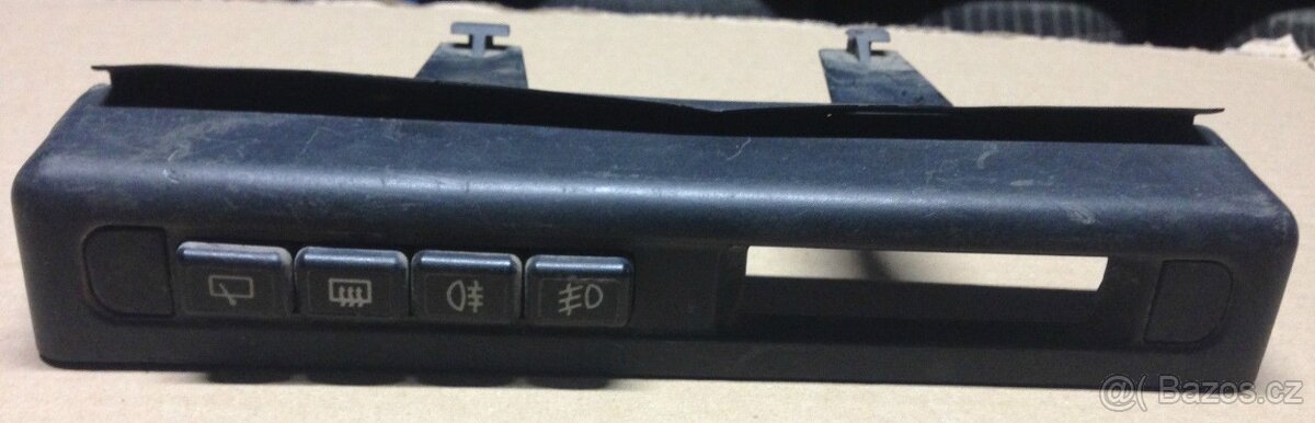 KOUPÍM DÍLY FIAT UNO - 3