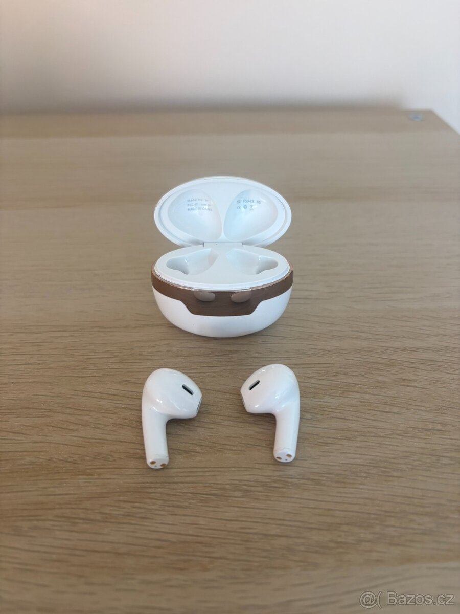 Nová neznačková bezdrátová sluchátka - 3