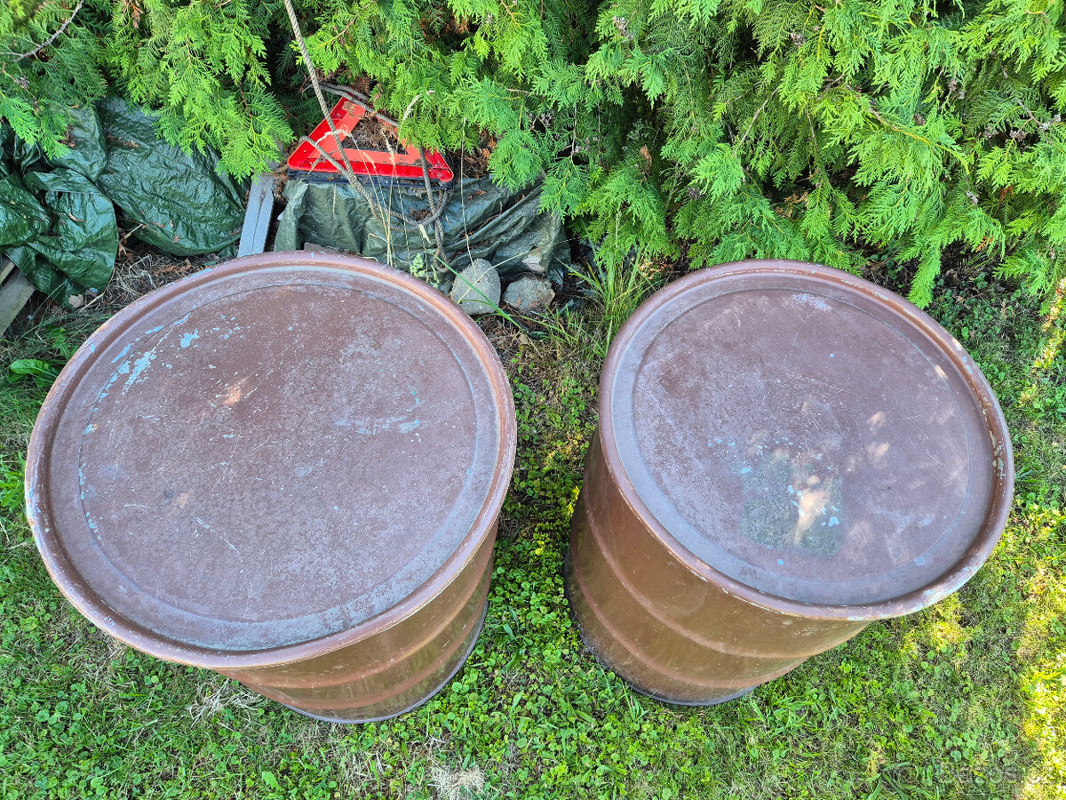 Sudy na vodu 300 litrů - 3