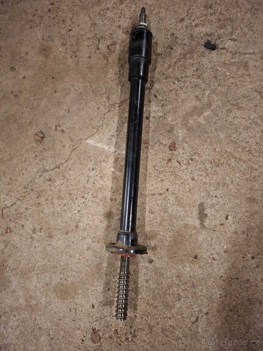 Posilovač řízení - 3