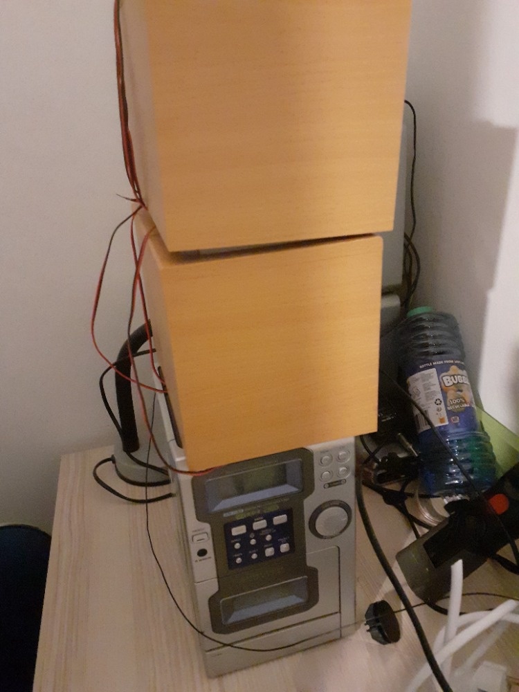 VĚŽ THOMSON AM1180+OVLADAČ - 3