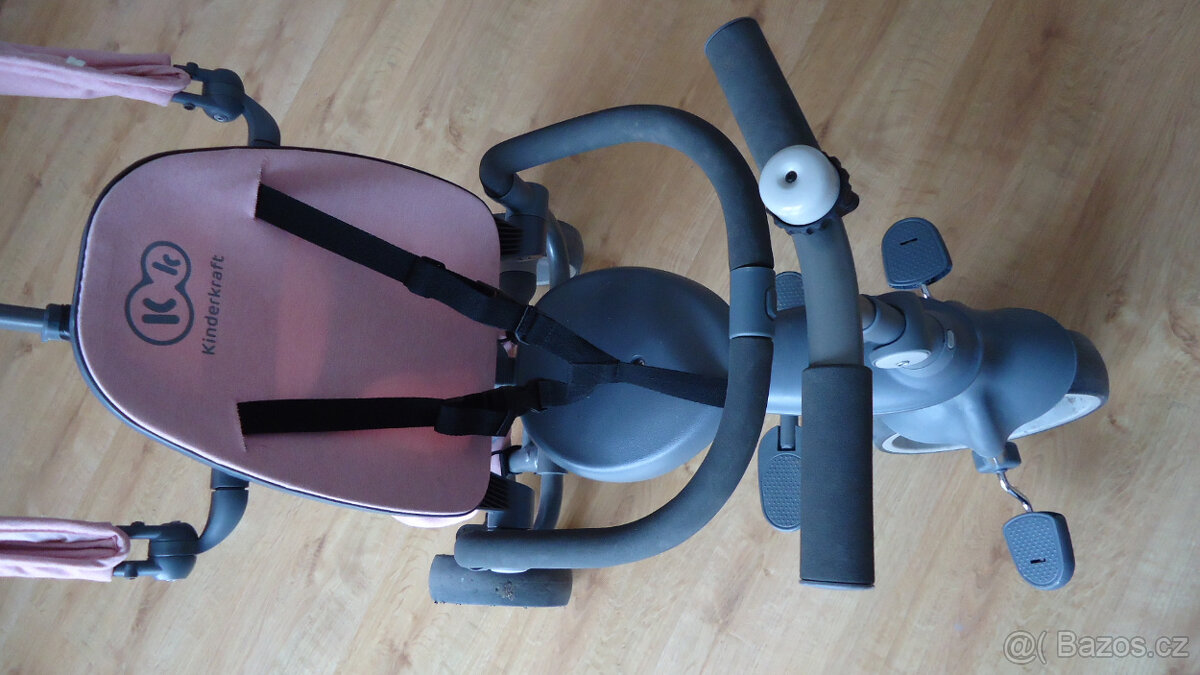 Tříkolka Kinderkraft - 3