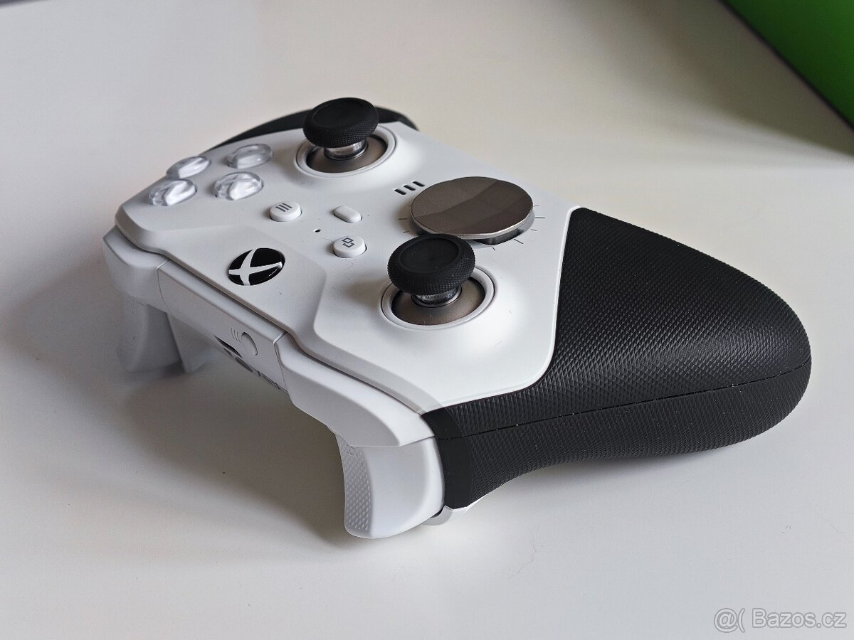 Xbox Ovladač Elite 2 - bílý, orignální balení - 3