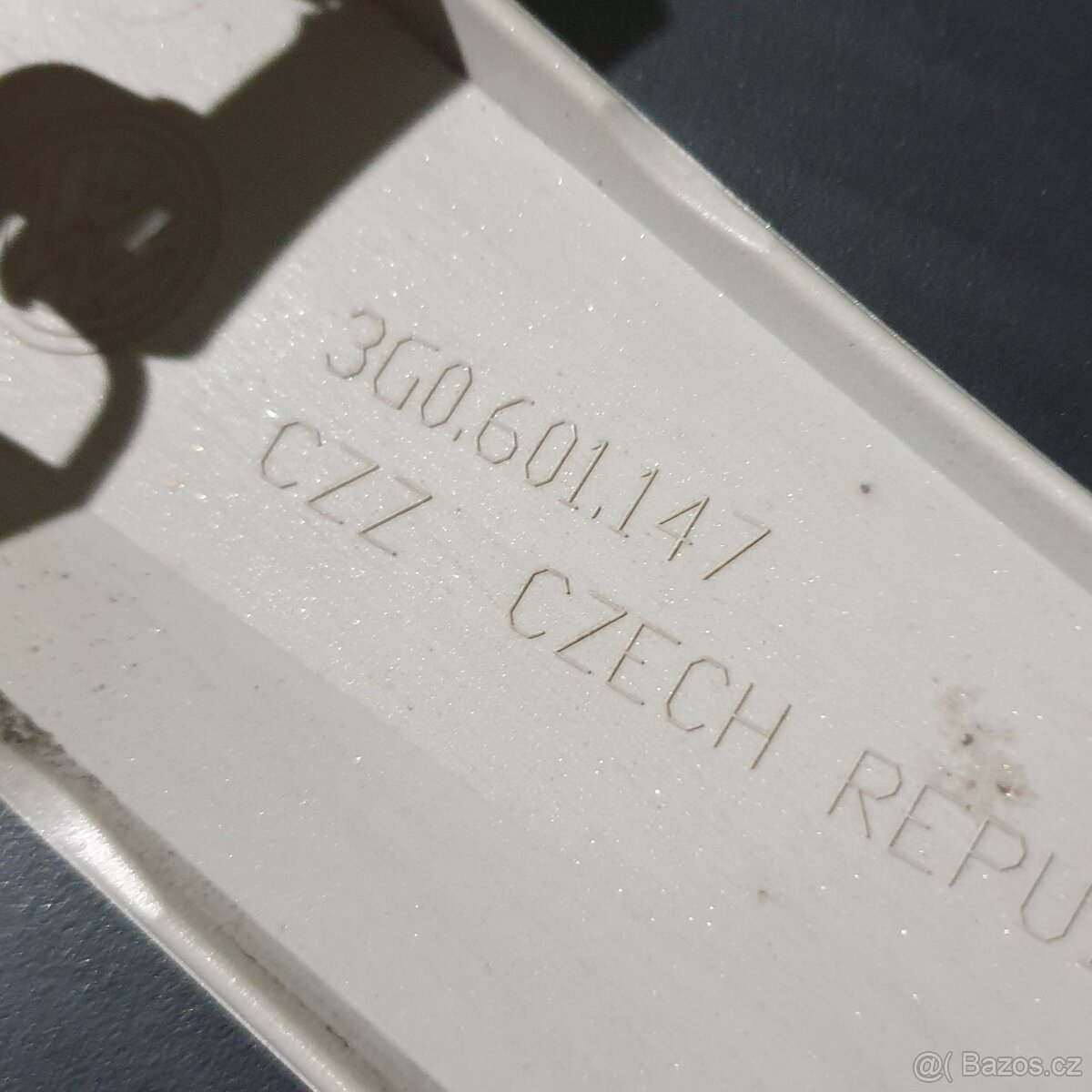 Originální poklice 16 Volkswagen č. C25 - 3