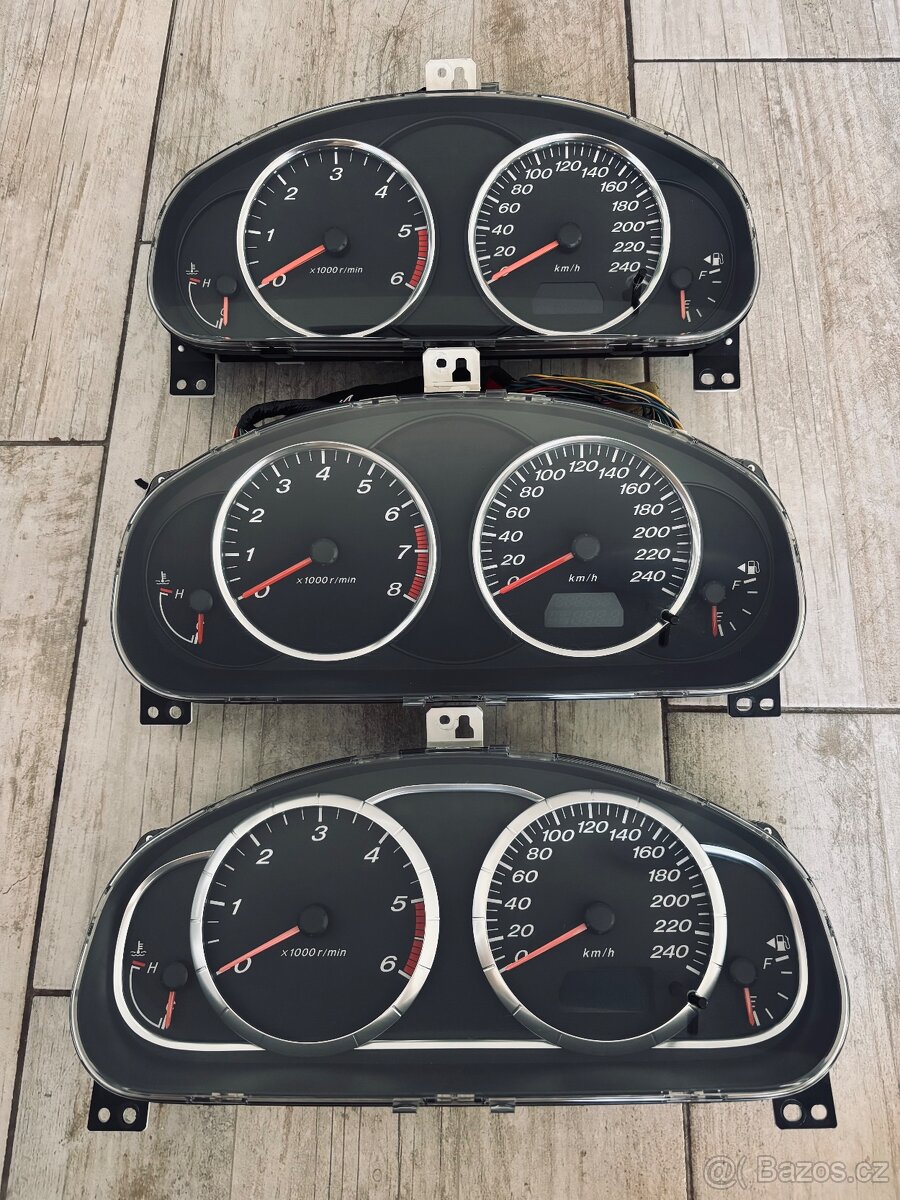 Budíky Mazda 6 GG,GY - 3