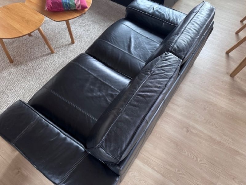 kožená sedací souprava - 3