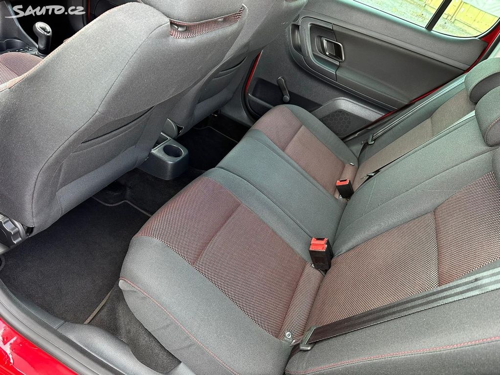 Škoda Fabia 2 Facelift Edice Sport - 3