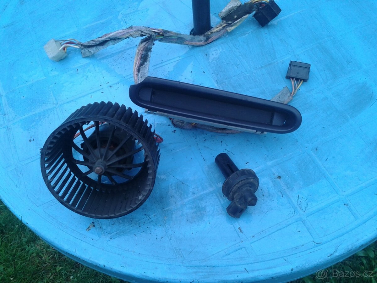 ventilátor topení R-Twingo - 3