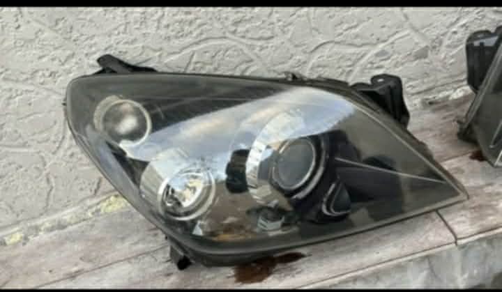 Přední a zadní světla Opel - 3