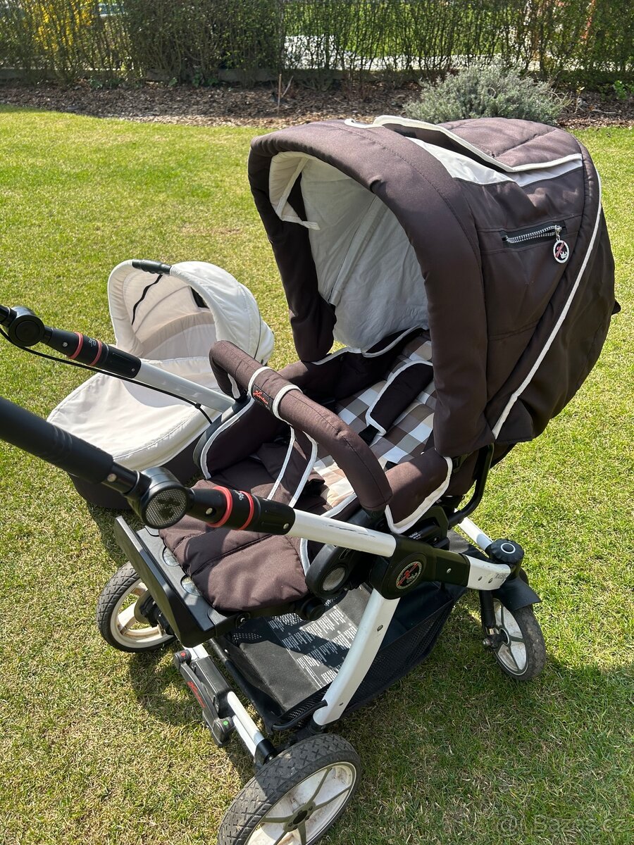 Hartan Racer GT s brzdou - 3