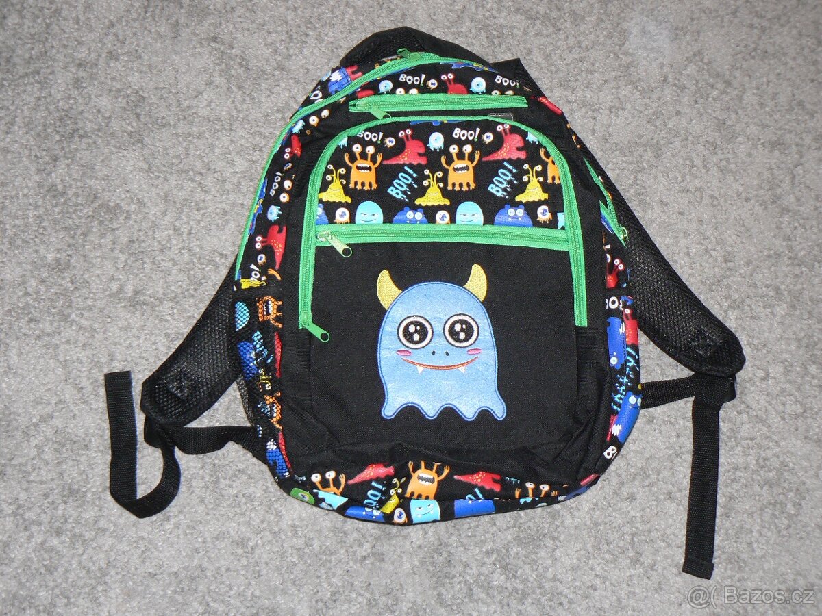 BATOHY, TAŠKY, LEDVINKY - CENY DOHODOU - 3