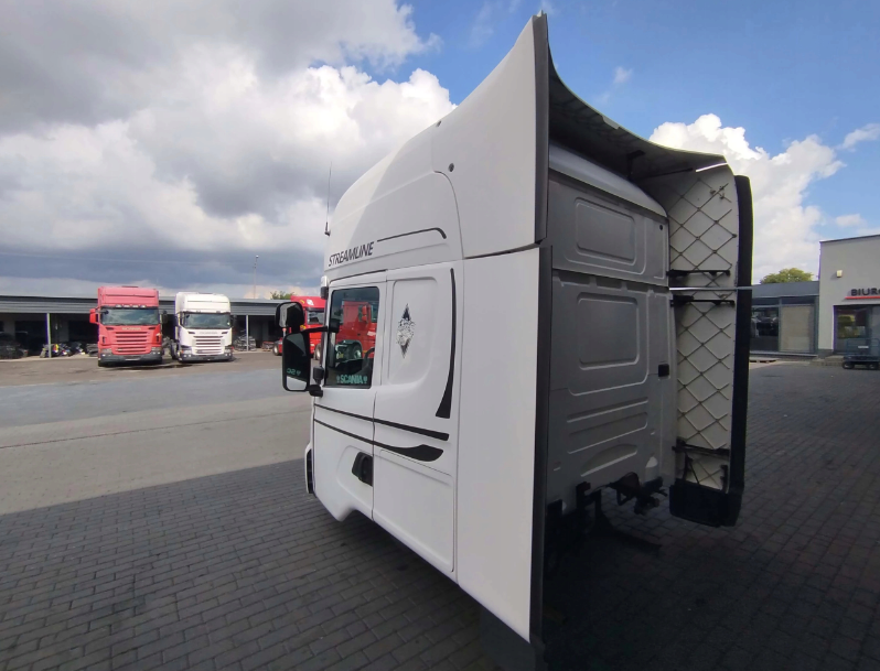 Kabina SCANIA Topline HPI - 3