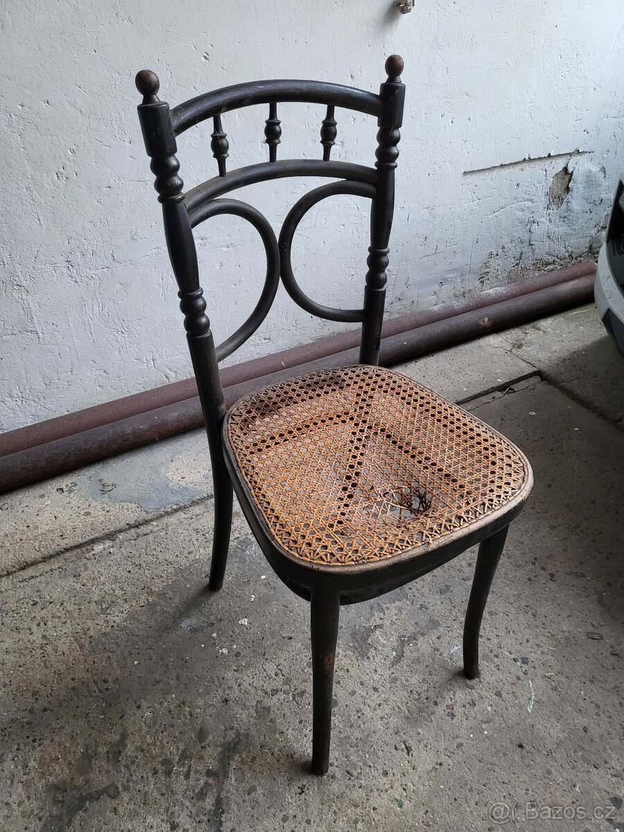 Židle - Thone... - 3