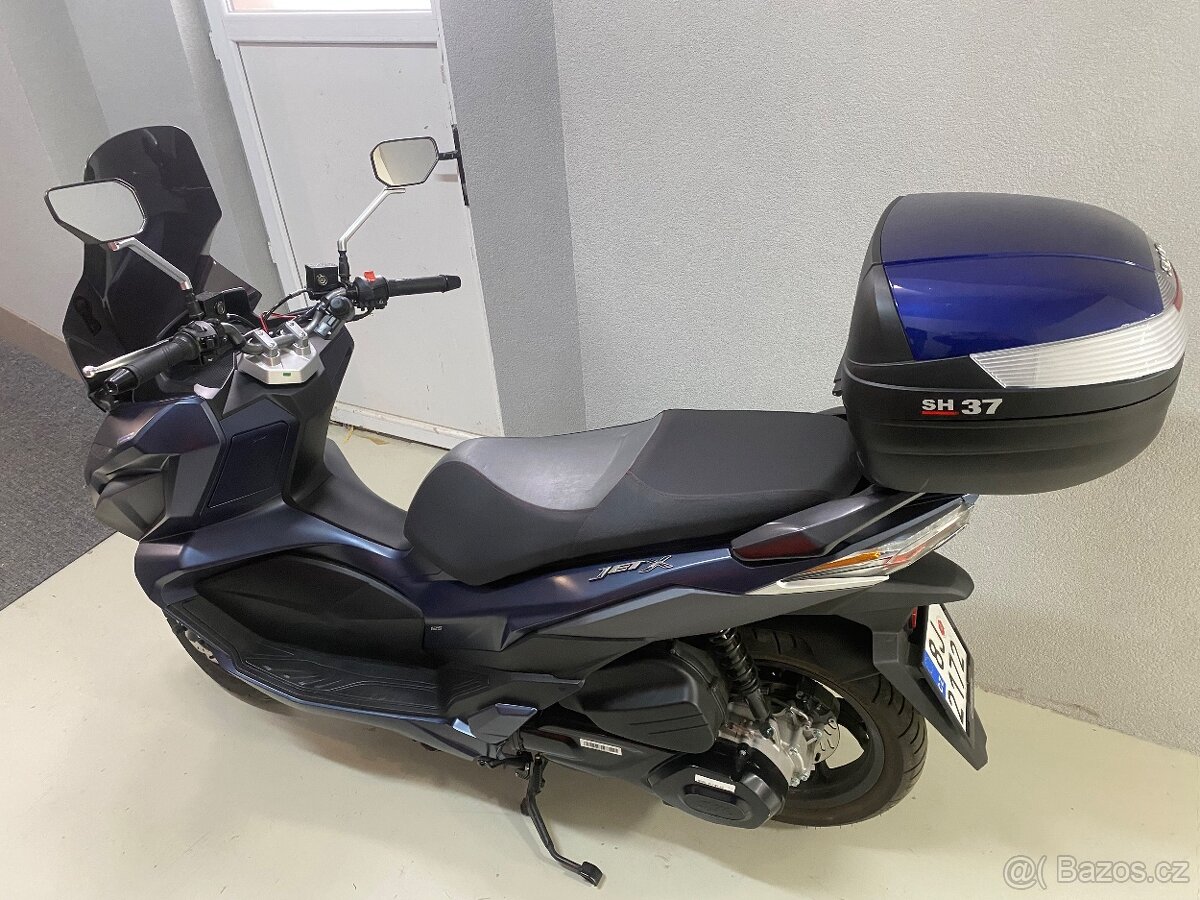 SYM JET X 125i - 3