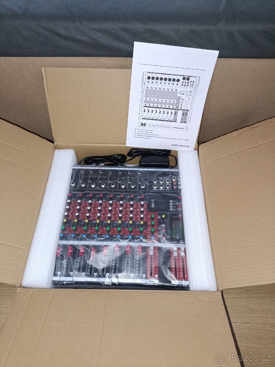 Prodám nový 8 šavlový profi mixáček . - 3