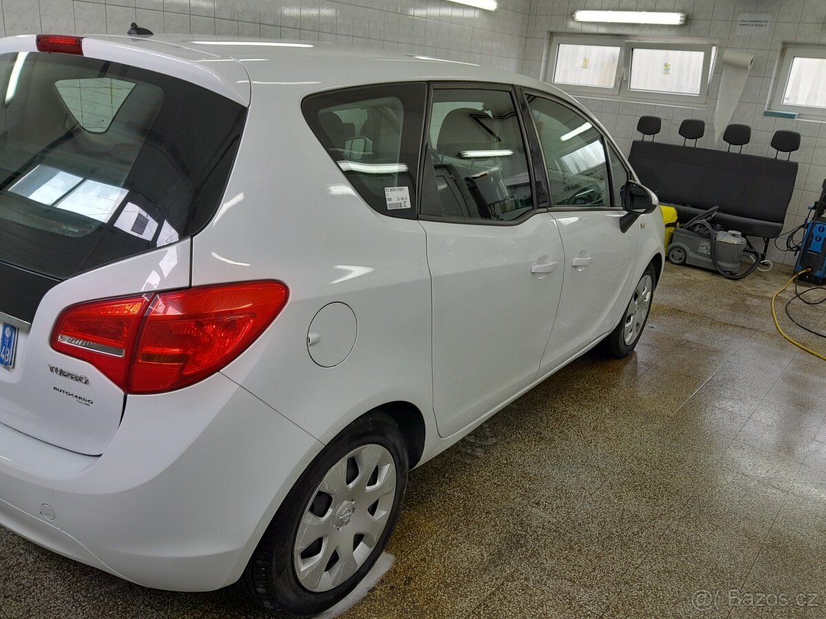 Opel Meriva 1,4i16V 120 - 3