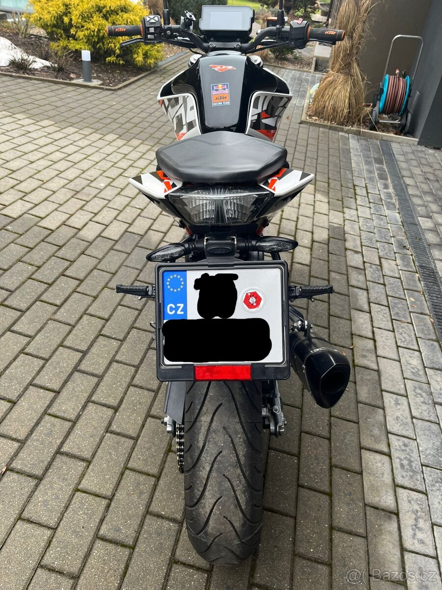 KTM Duke 125 2019 - 3