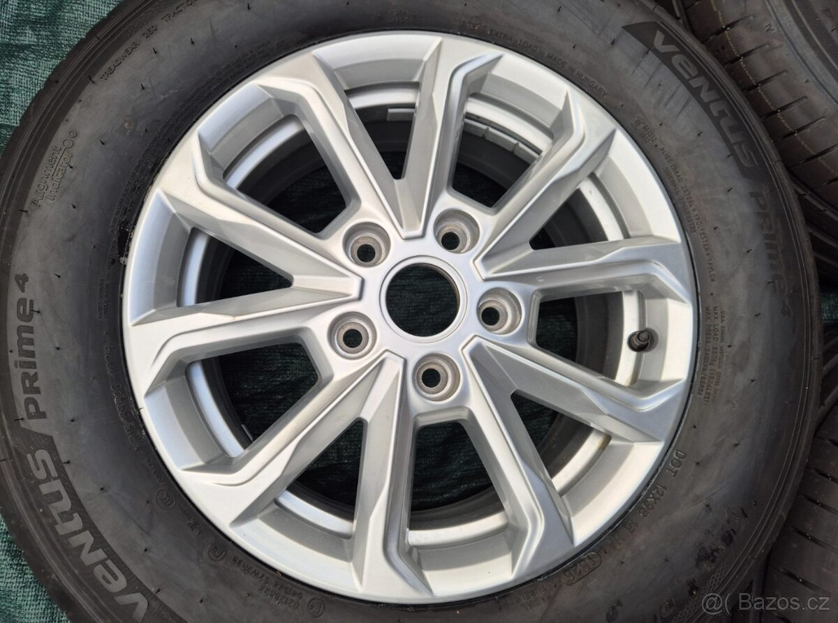 Nová letní kola Volkswagen T7 Multivan R16 - 3