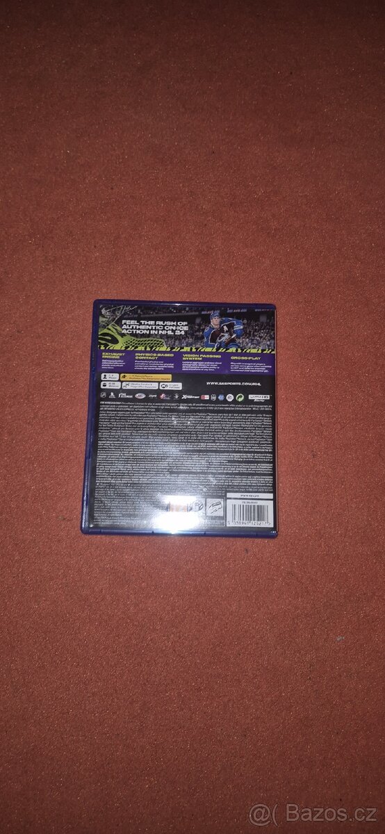 NHL24 PS5 - 3