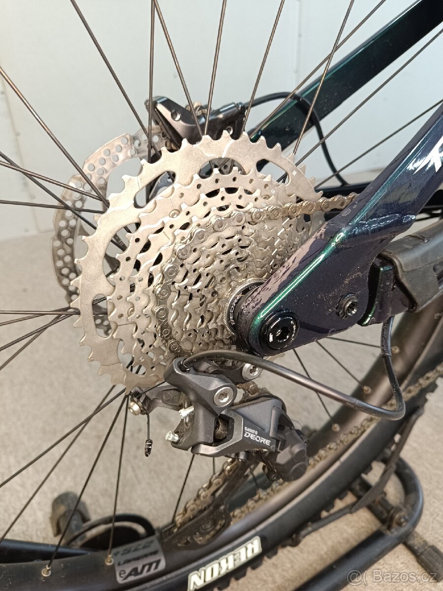 Elektrokolo Lapierre Overvolt — Bosch CX - 3