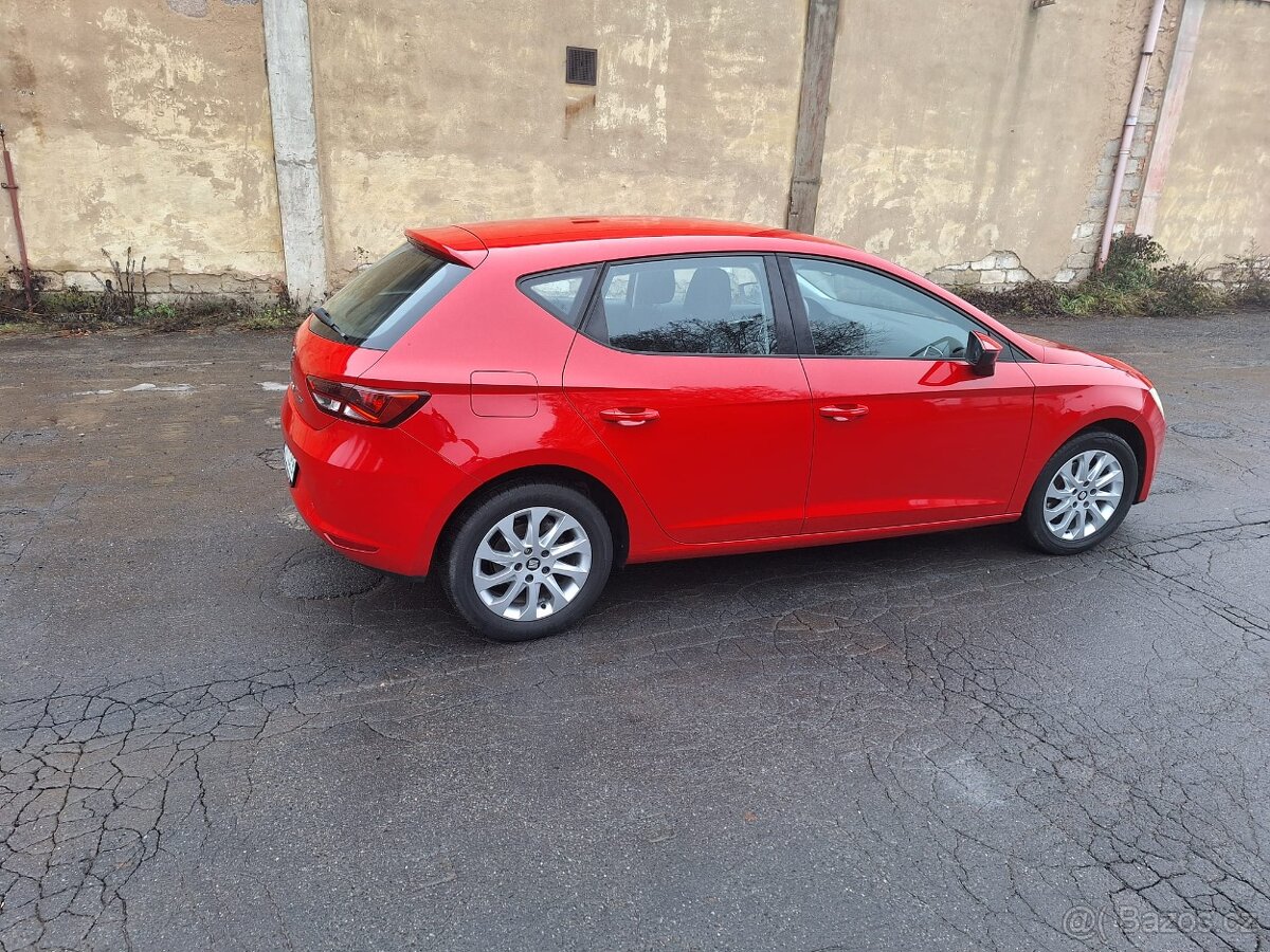 Seat Leon 1,4 TSI - 3