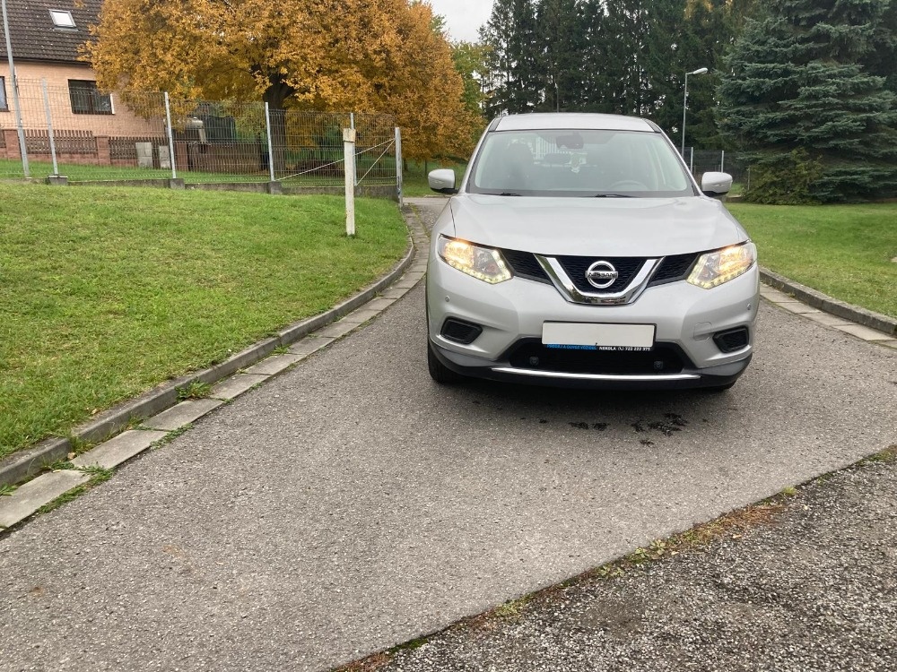 NISSAN X - TRAIL 1.6 DIG -T,120 KW,SERVISKA - 3