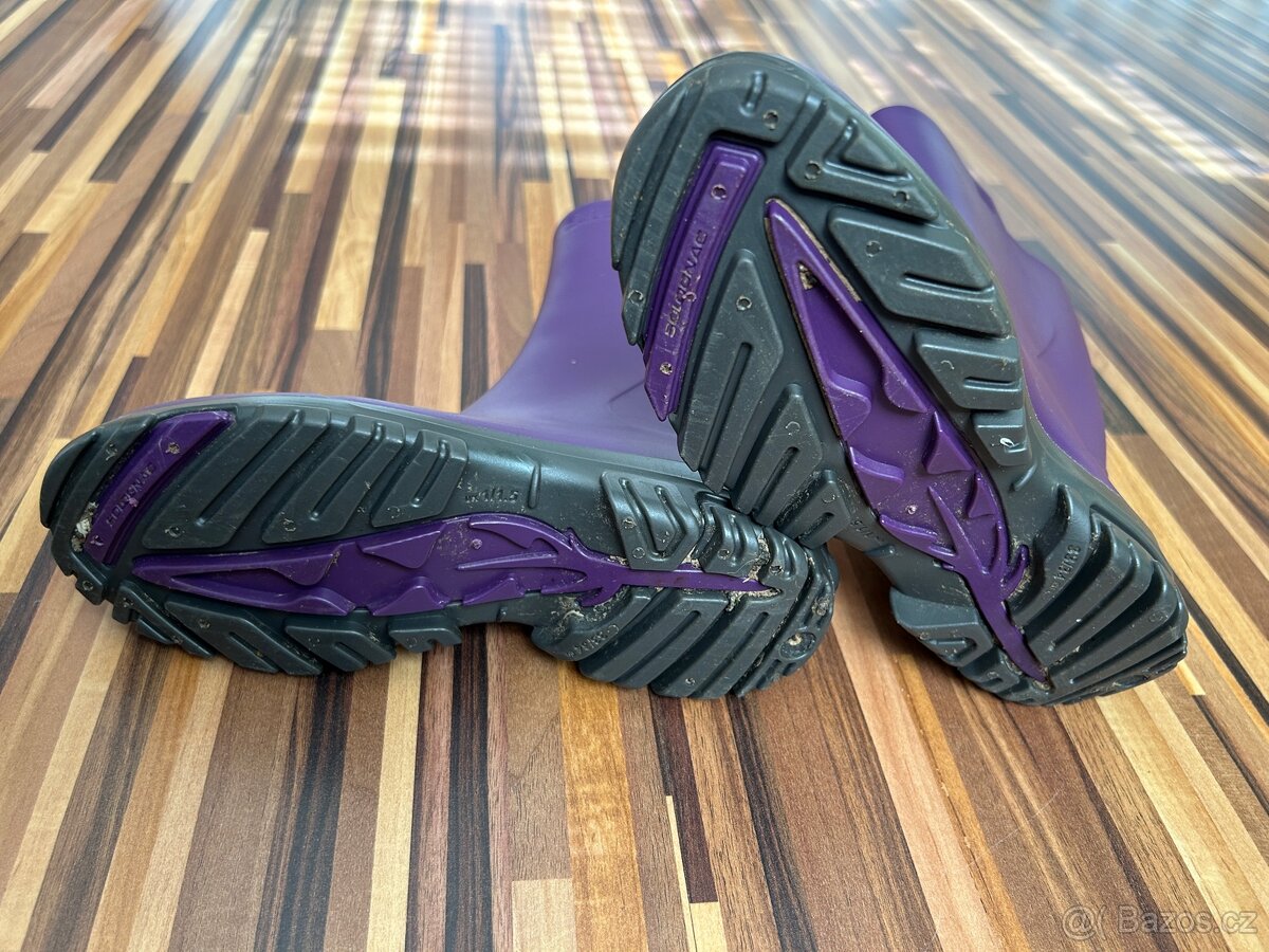 Dívčí gumáky vel. 33/34 - 3