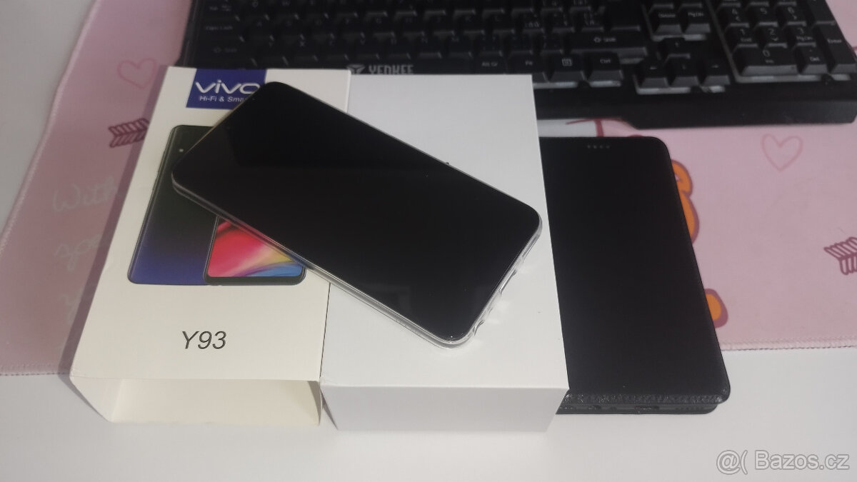 Vivo Y93, 4/64 GB, Snapdragon Octa Core 1.95Ghz - 3