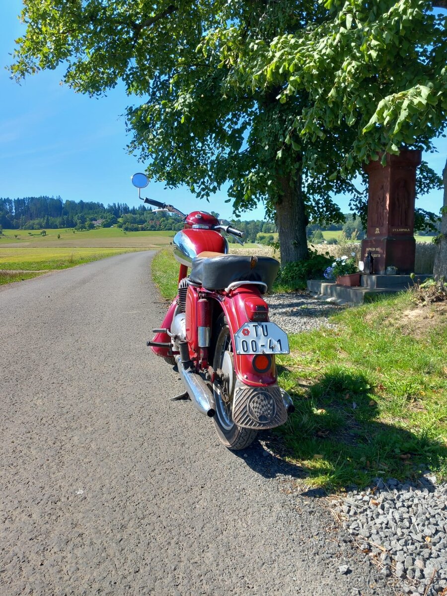 Jawa 350 - 3