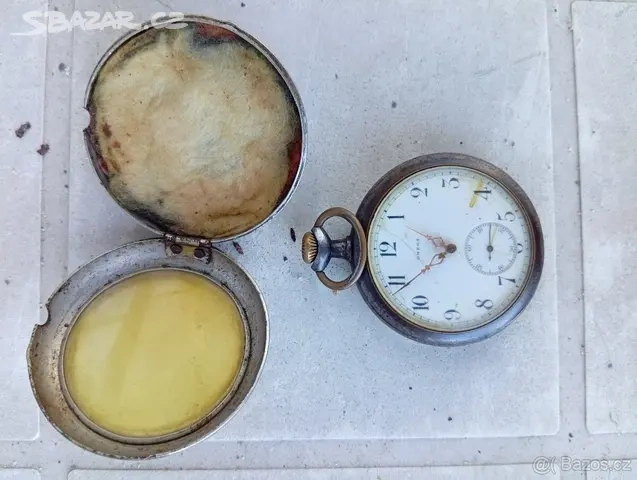 Prodám starší hodinky. - 3