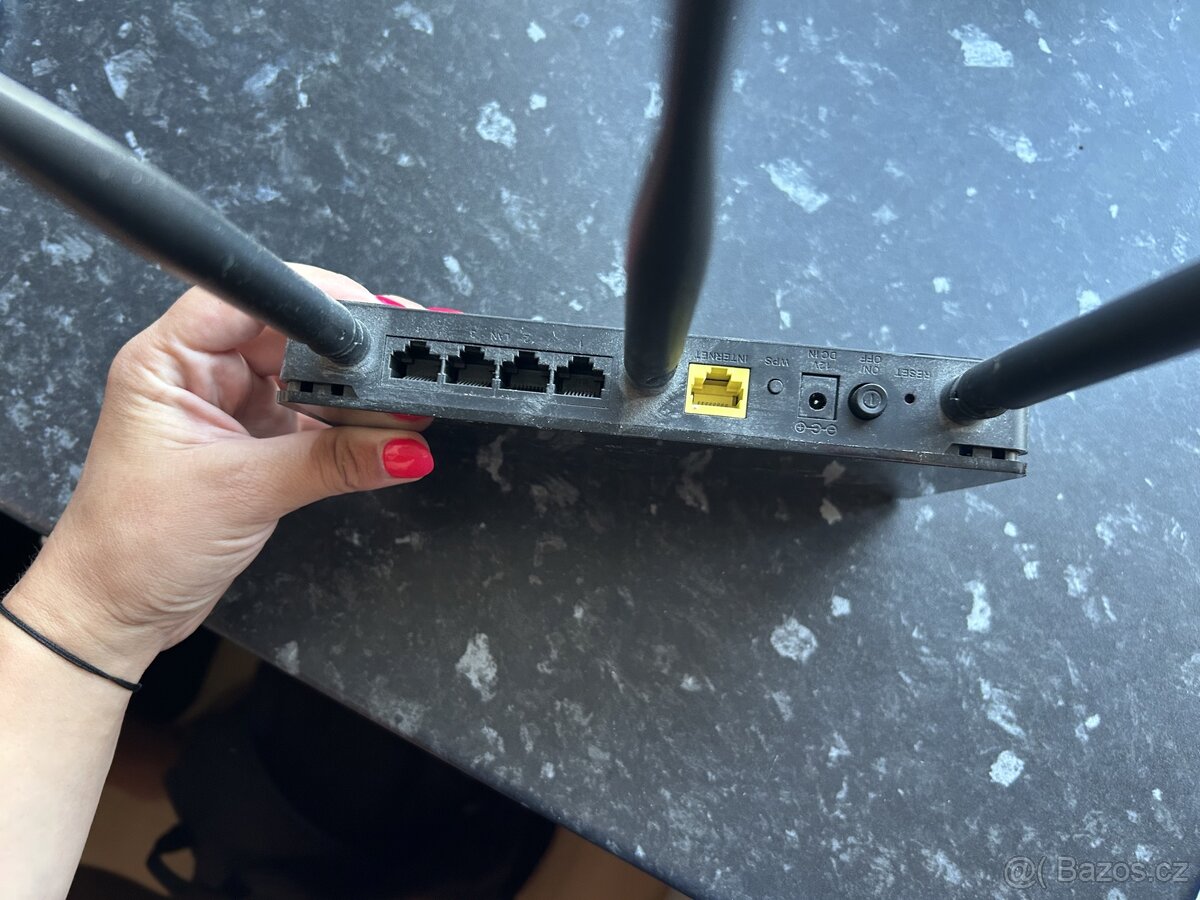 Wi-Fi router - 3