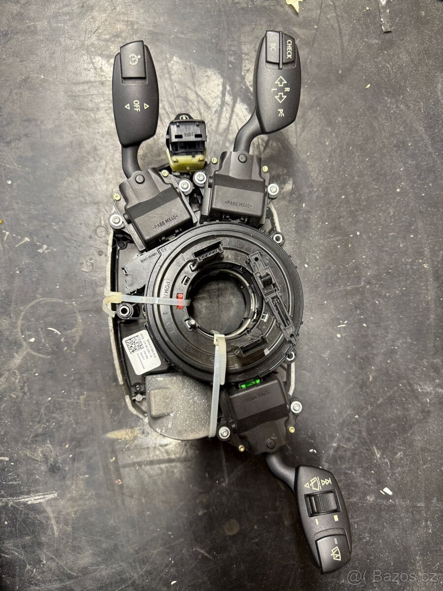 Plynové pedály, budíky packy bmw e60/61 - 3