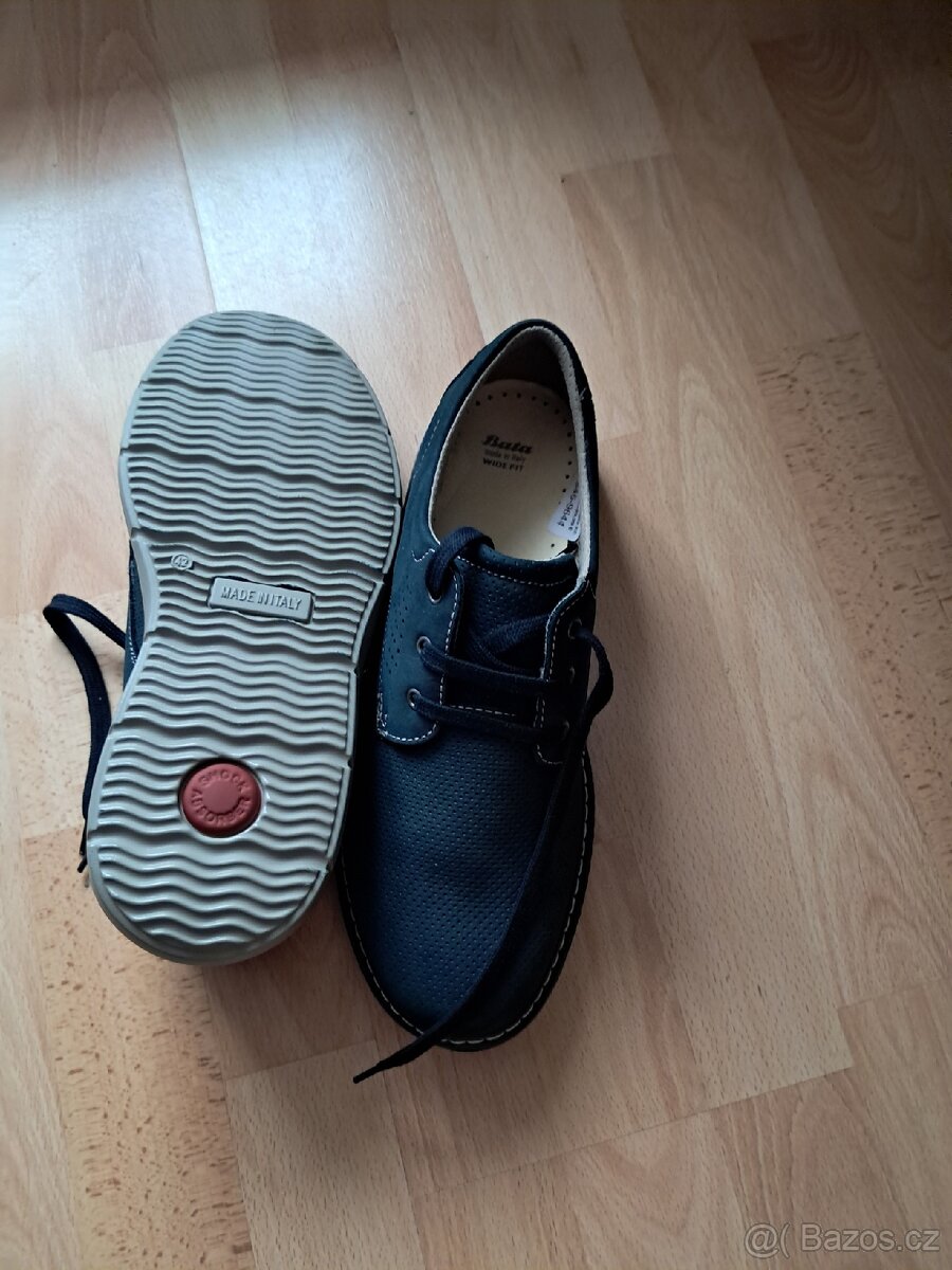Pánská vycházková obuv,vel.42 - 3