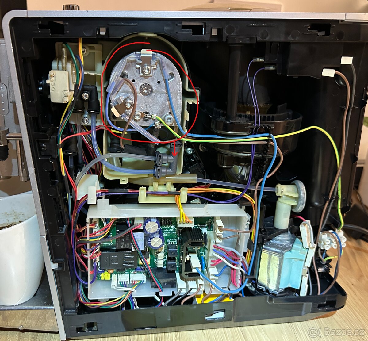 Kávovar JURA ENA 7 - 3