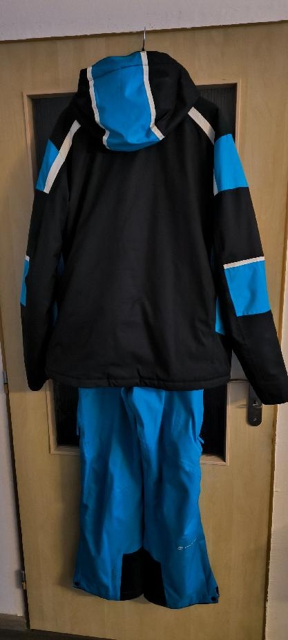 Lyžařská bunda Alpine Pro - 3