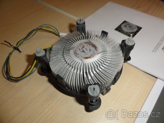 CPU Intel Core i5 - 2400 - 3.1 Ghz, 1155pin, 6M, Box - 3