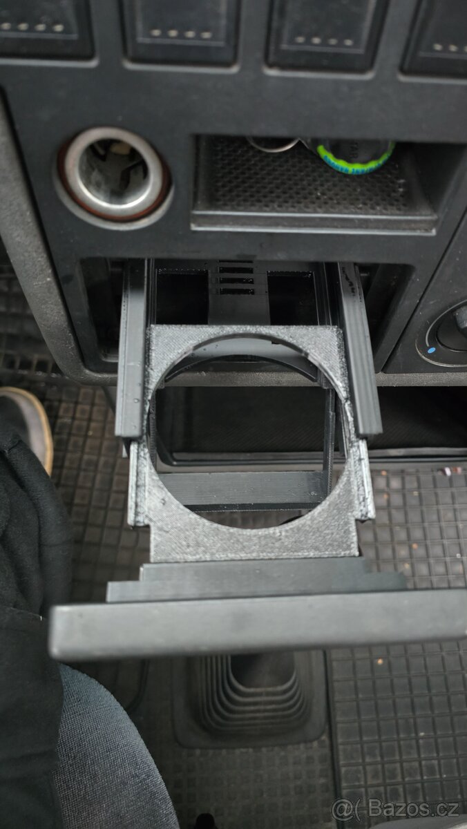 VW T4 držák nápojů - 3