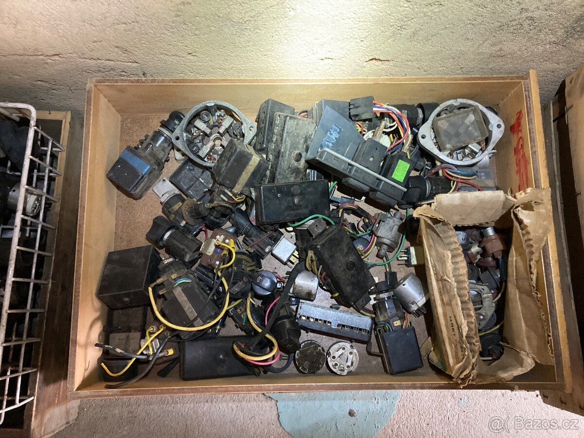 Škoda 120 L díly - 3