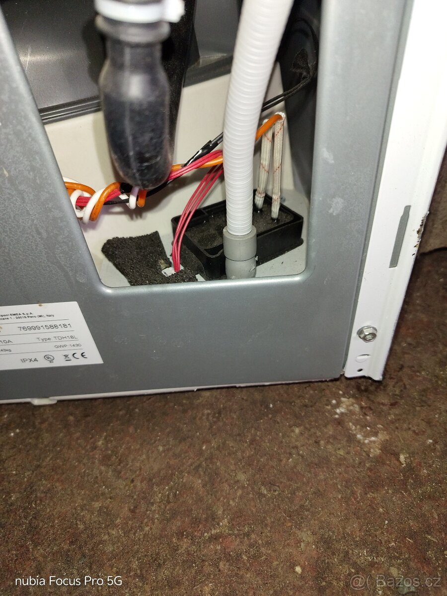 Sušička Whirlpool - 3