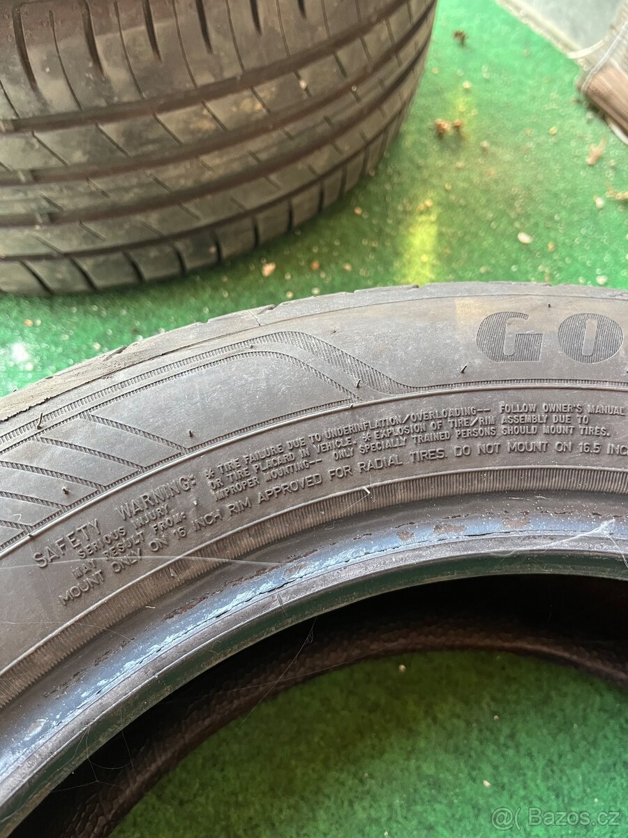 Goodyear Efficierent grip - 3