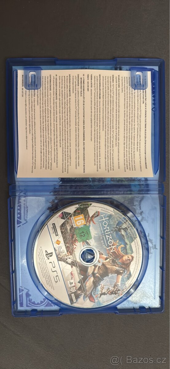 Ps5 Horizon Forbidden West - 3