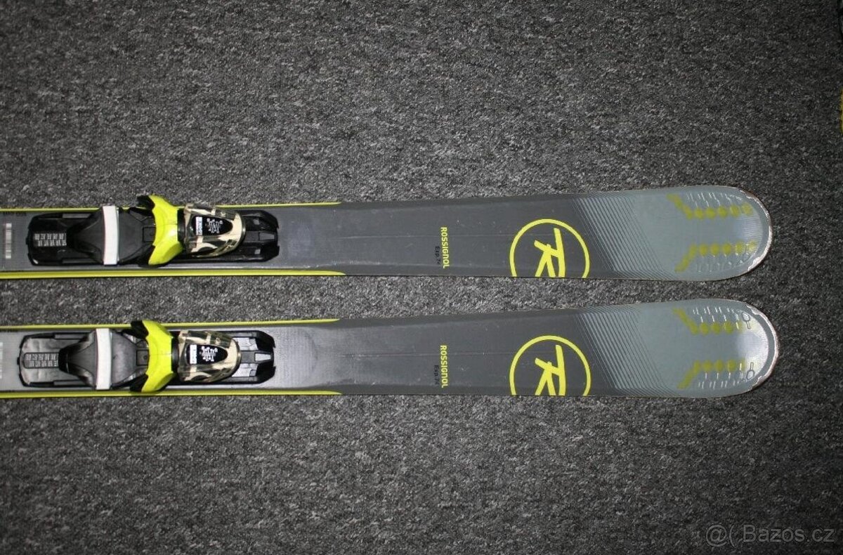 lyže allmoutain Rossignol Experience 160 cm - 3