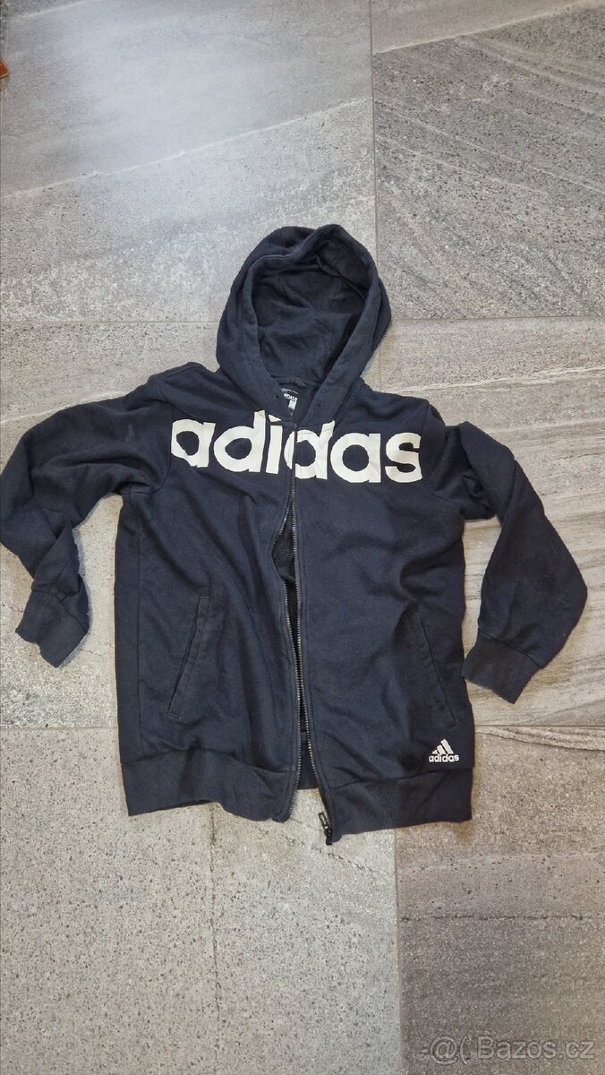 Mikina Adidas - Velikost M - 3