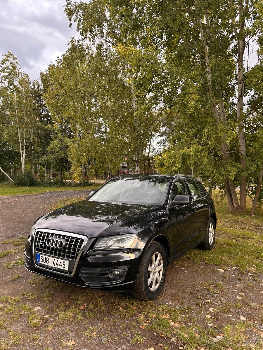 Audi Q5 2009r.v 3.0TDI 176kw - 3