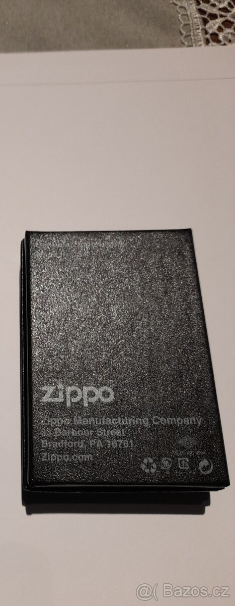 Zapalovač Zippo - 3