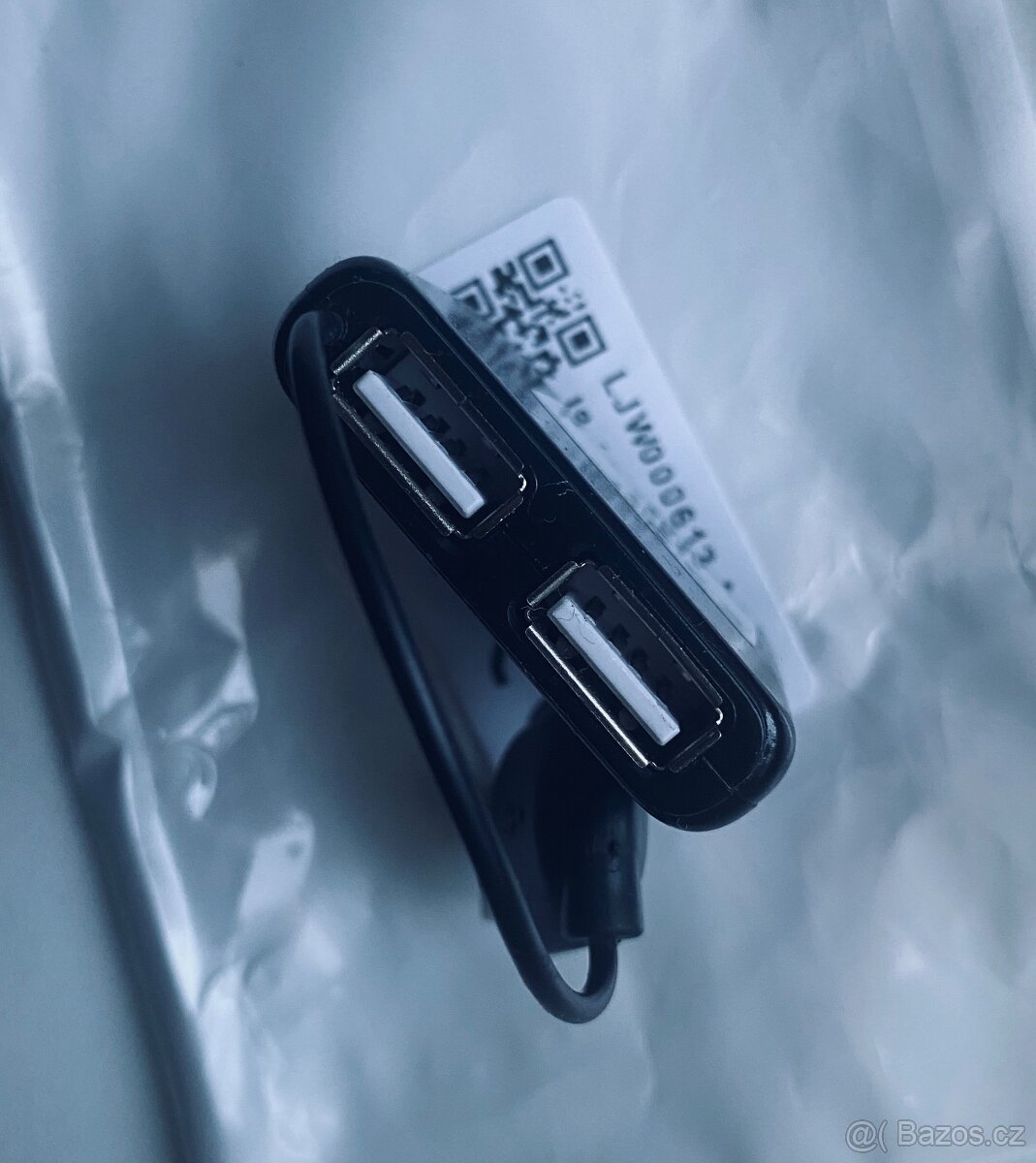 USB hub Akasa – 4× USB 2.0 - 3