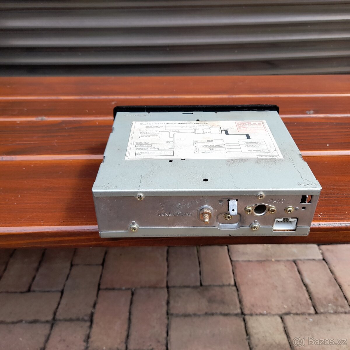 Autorádio PANASONIC - 3